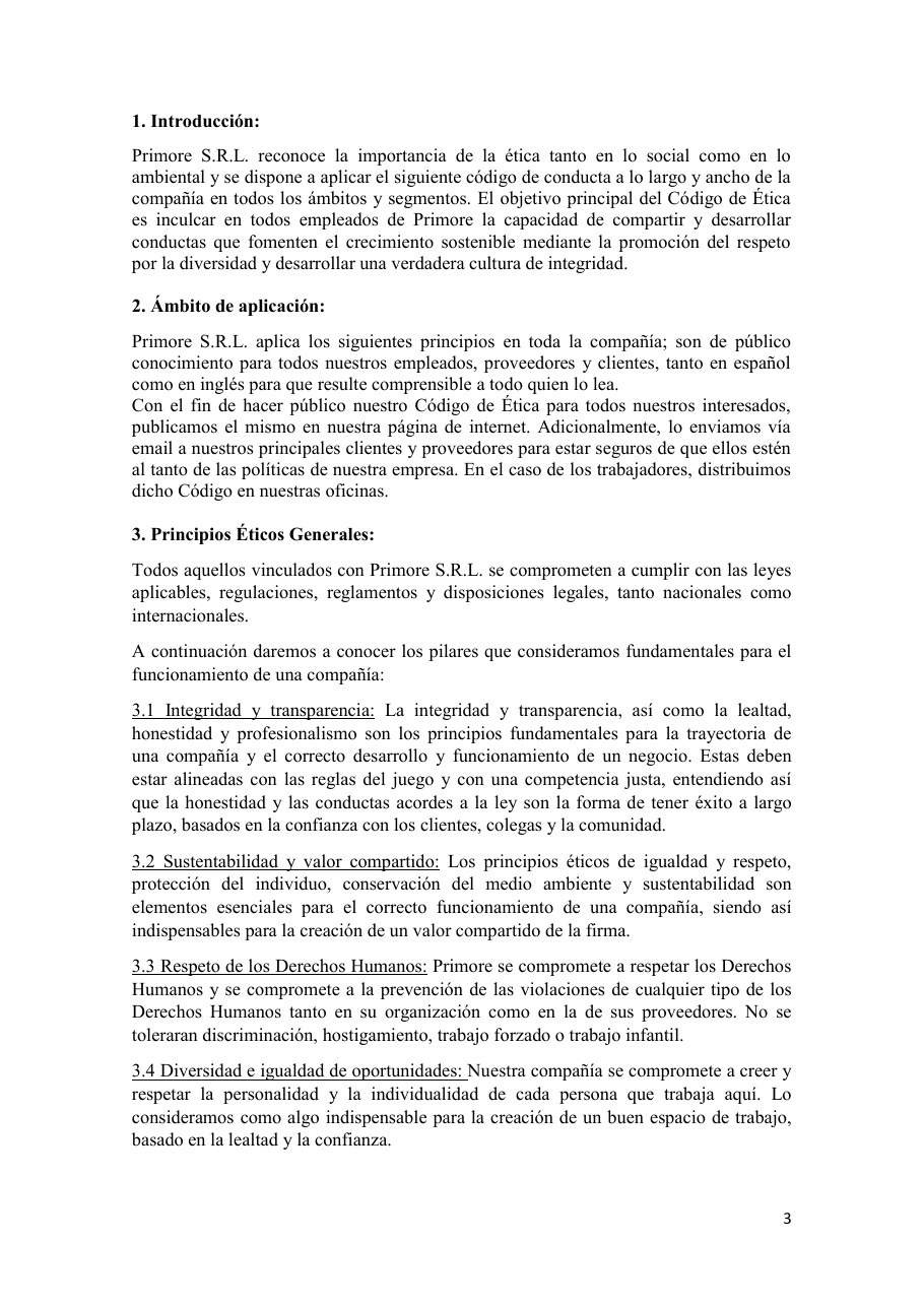 Código de Ética p3