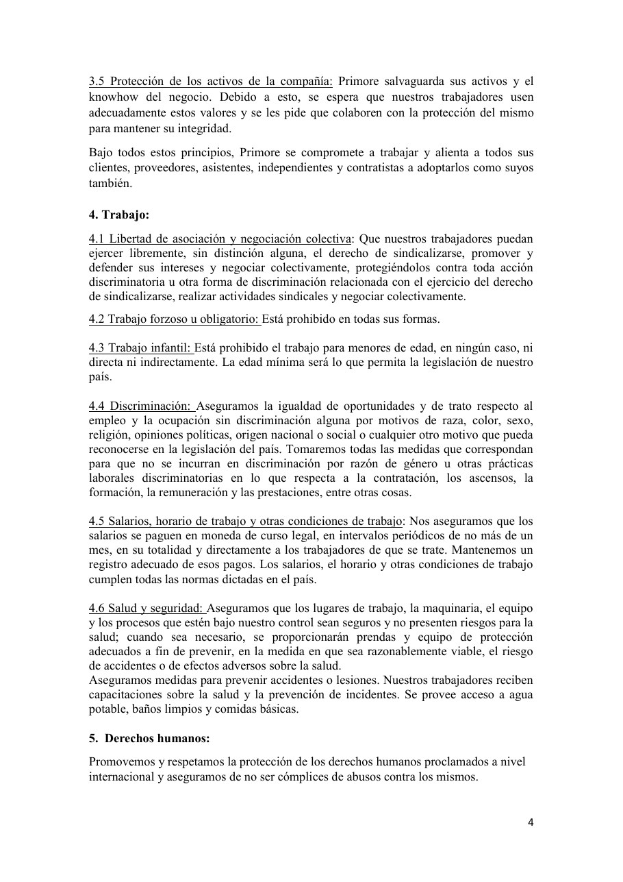 Código de Ética p4
